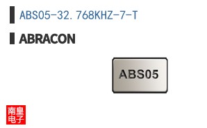 ABS05-32.768KHZ-7-T