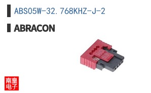 ABS05W-32.768KHZ-J-2
