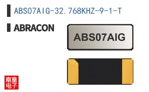 ABS07AIG-32.768KHZ-9-1-T