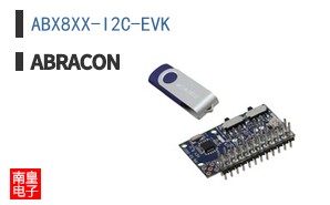 ABX8XX-I2C-EVK