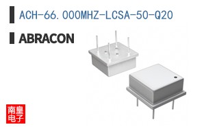 ACH-66.000MHZ-LCSA-50-Q20