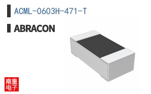 ACML-0603H-471-T