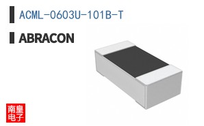 ACML-0603U-101B-T