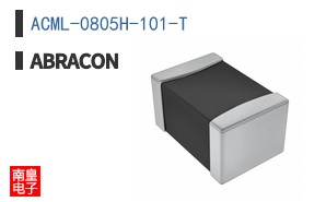 ACML-0805H-101-T