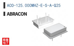 ACO-125.000MHZ-E-S-A-Q25