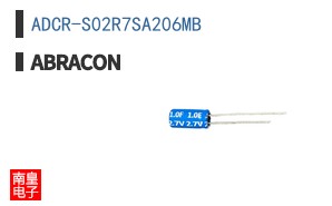ADCR-S02R7SA206MB