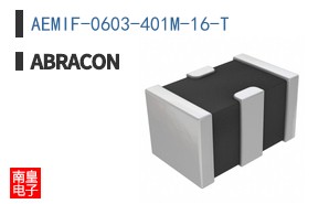 AEMIF-0603-401M-16-T