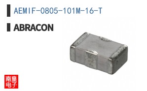 AEMIF-0805-101M-16-T