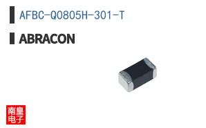 AFBC-Q0805H-301-T
