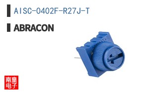 AISC-0402F-R27J-T