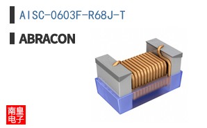 AISC-0603F-R68J-T