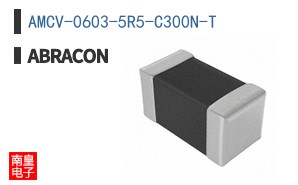 AMCV-0603-5R5-C300N-T