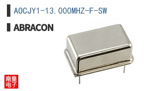 AOCJY1-13.000MHZ-F-SW