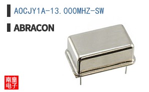 AOCJY1A-13.000MHZ-SW