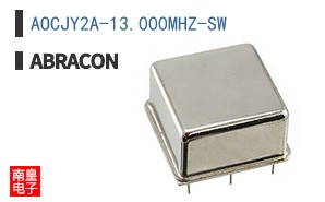 AOCJY2A-13.000MHZ-SW