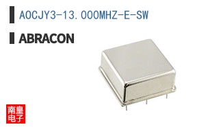 AOCJY3-13.000MHZ-E-SW