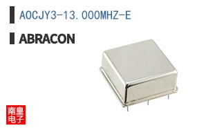 AOCJY3-13.000MHZ-E