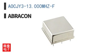 AOCJY3-13.000MHZ-F