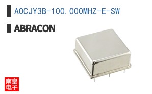 AOCJY3B-100.000MHZ-E-SW