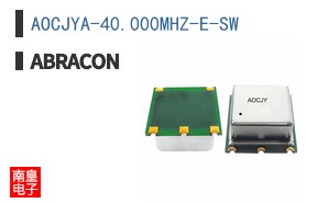 AOCJYA-40.000MHZ-E-SW