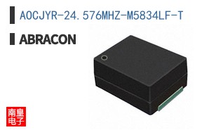 AOCJYR-24.576MHZ-M5834LF-T
