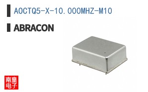 AOCTQ5-X-10.000MHZ-M10