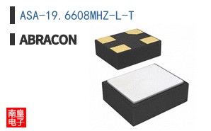 ASA-19.6608MHZ-L-T