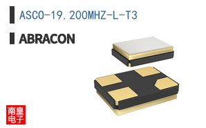 ASCO-19.200MHZ-L-T3