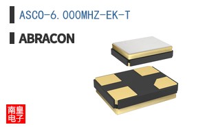 ASCO-6.000MHZ-EK-T