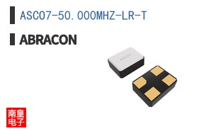 ASCO7-50.000MHZ-LR-T
