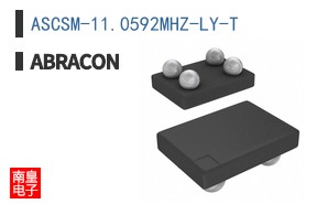 ASCSM-11.0592MHZ-LY-T