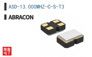 ASD-13.000MHZ-C-S-T3