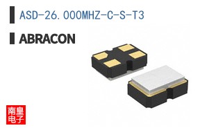 ASD-26.000MHZ-C-S-T3