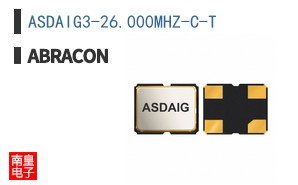 ASDAIG3-26.000MHZ-C-T