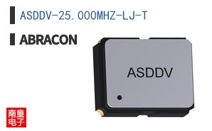 ASDDV-25.000MHZ-LJ-T
