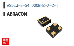 ASDLJ-E-54.000MHZ-X-C-T