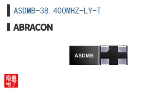 ASDMB-38.400MHZ-LY-T