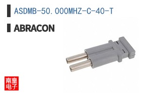 ASDMB-50.000MHZ-C-40-T