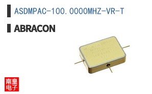 ASDMPAC-100.0000MHZ-VR-T