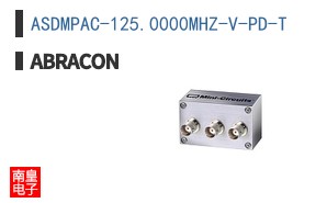 ASDMPAC-125.0000MHZ-V-PD-T