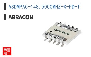 ASDMPAC-148.5000MHZ-X-PD-T