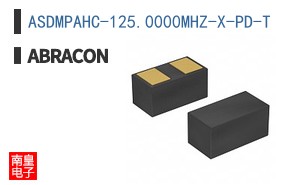 ASDMPAHC-125.0000MHZ-X-PD-T