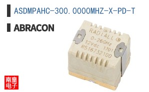 ASDMPAHC-300.0000MHZ-X-PD-T