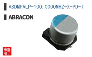 ASDMPALP-100.0000MHZ-X-PD-T
