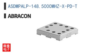 ASDMPALP-148.5000MHZ-X-PD-T