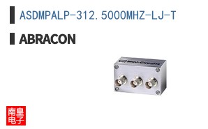 ASDMPALP-312.5000MHZ-LJ-T
