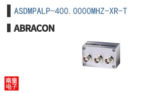 ASDMPALP-400.0000MHZ-XR-T