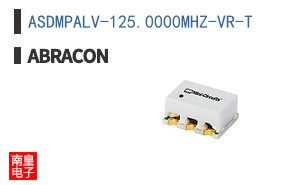 ASDMPALV-125.0000MHZ-VR-T