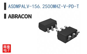 ASDMPALV-156.2500MHZ-V-PD-T