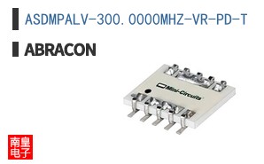 ASDMPALV-300.0000MHZ-VR-PD-T